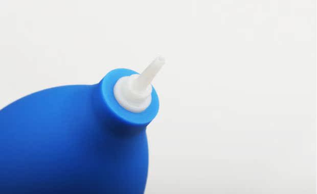 New Mini Blowing Balloon Hướng dẫn Ghép Trồng Lông mi giả Bóng khô Cao su mềm Nhỏ Blackbird - Lông mi giả long mi gia