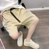 Дэнниндзее Го -Чао Улица Свободные Пятирус Vocket Soci -Colore Pocket Poorms Workings Shorts Men