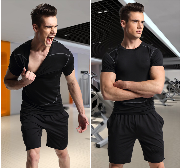 Tenue de sport homme HIMA HM001 en nylon - Ref 466422 Image 21