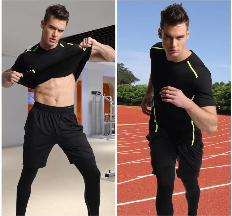 Tenue de sport homme HIMA HM001 en nylon - Ref 466422 Image 35