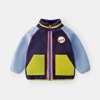 Синий фиолетовый