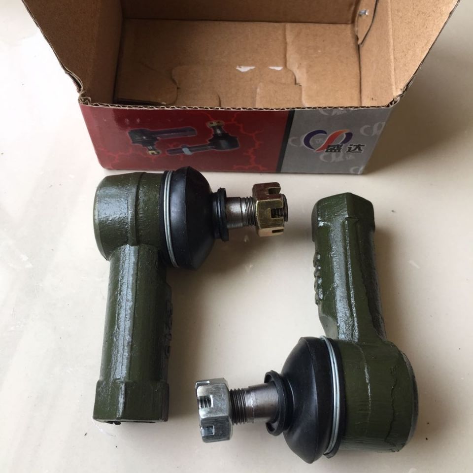 Luoyang Taishan Weifang Zhongyuan small tractor four-wheel accessories direction joint steering joint pull rod