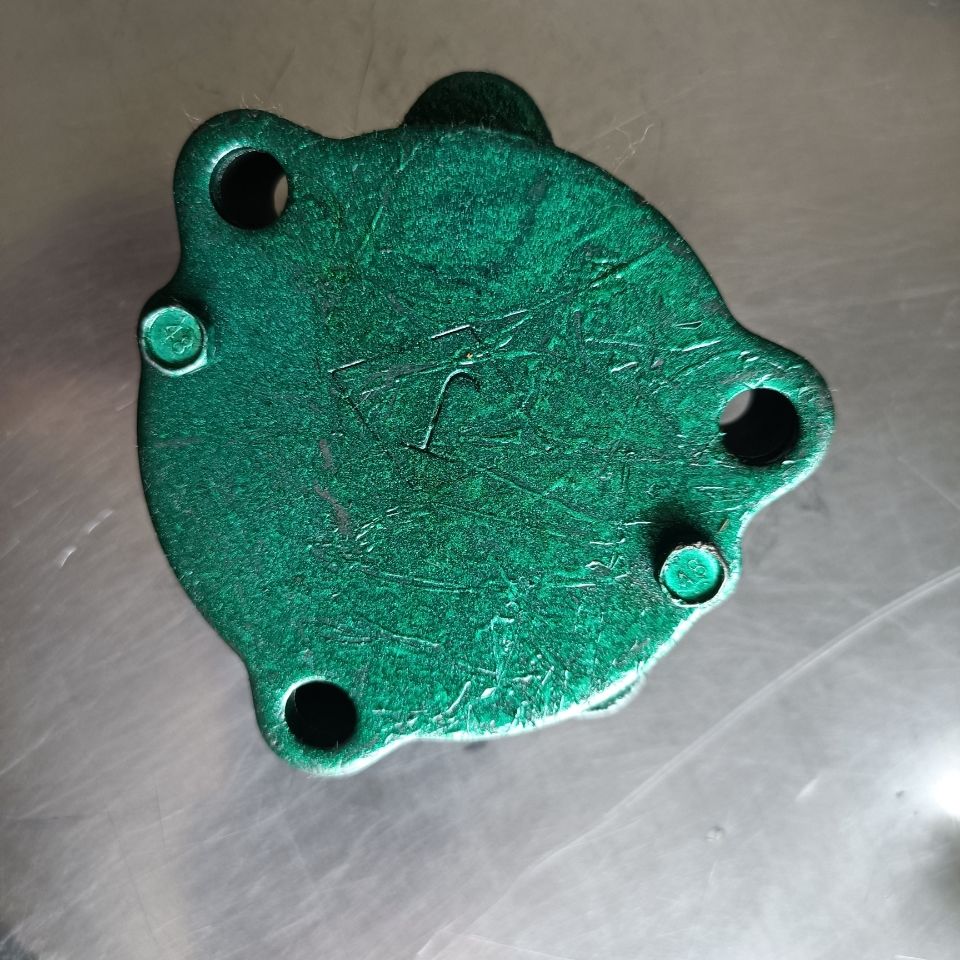 Single cylinder S195 diesel engine accessories 12 horsepower diesel engine accessories oil pump