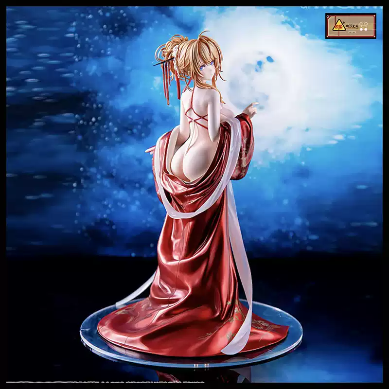 予約 APEX TOYS 1/7 王者栄耀 嫦娥 寒月公主ver. 特典付き 24年07