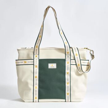 Japan purchasing wilson wilson shoulder bag women's sports portable nylon tote bag 2025 new waterproof