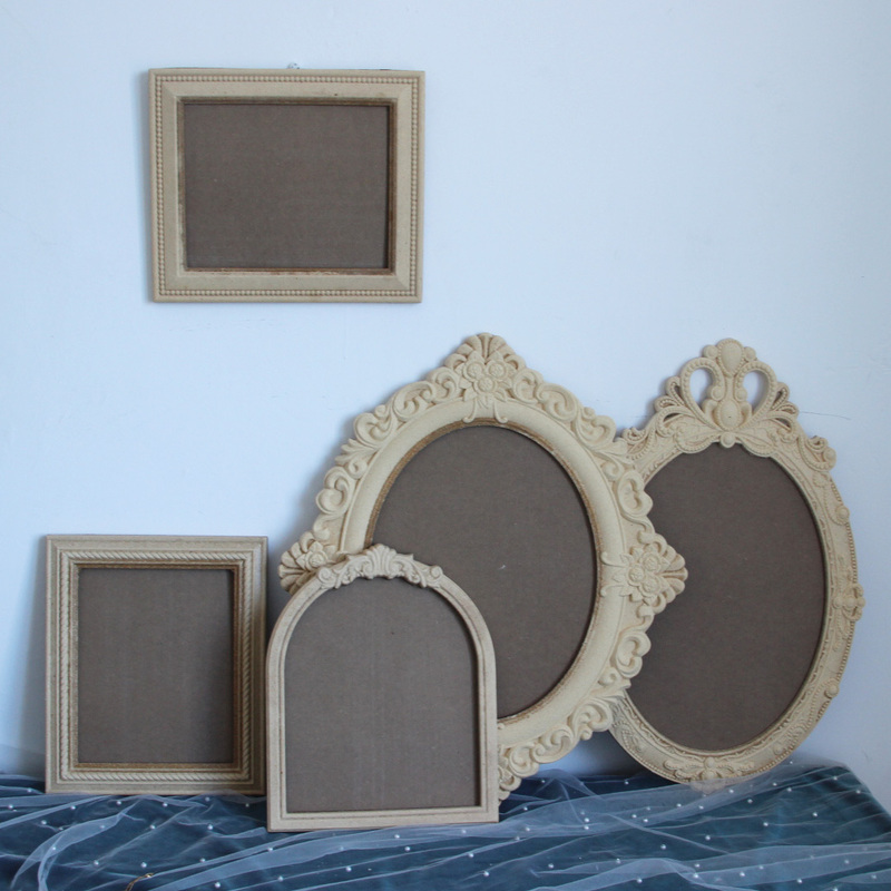 Vintage Photo Frame Hollow Frame High-End Framing Empty Frame Picture Frame Border Back Panel Carved Wooden Frame Partition Entrance Handmade Vintage Photo Frame Hollow Frame High-End Framing Empty Frame Picture Frame Border Back Panel Carved Wooden Frame Partition Entrance Handmade