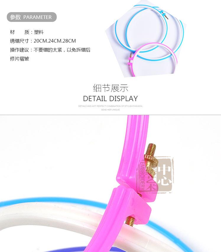 Su thêu DIY kit nhựa tay căng người mới bắt đầu công cụ người mới Xiang thêu chéo khâu phổ nhập thêu thêu kéo dài tranh thêu phật