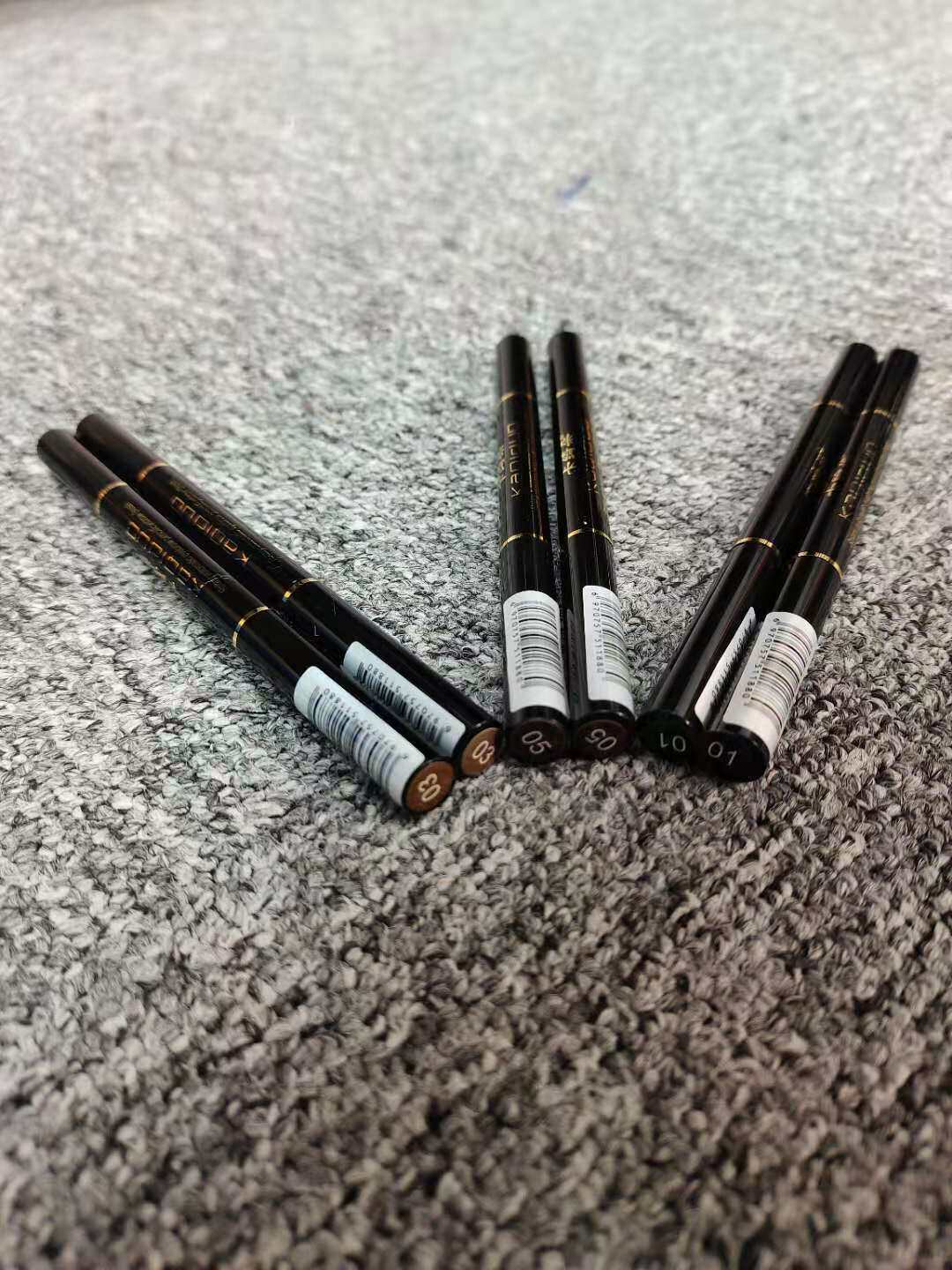 (Fat-heart closet exclusive 3-7 days shipping) Heart selfies with a pen directly 18-8 two