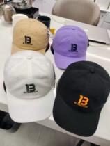 (Fat heart wardrobe exclusive benefits within 3-7 days delivery) Three-dimensional embroidery cotton hat