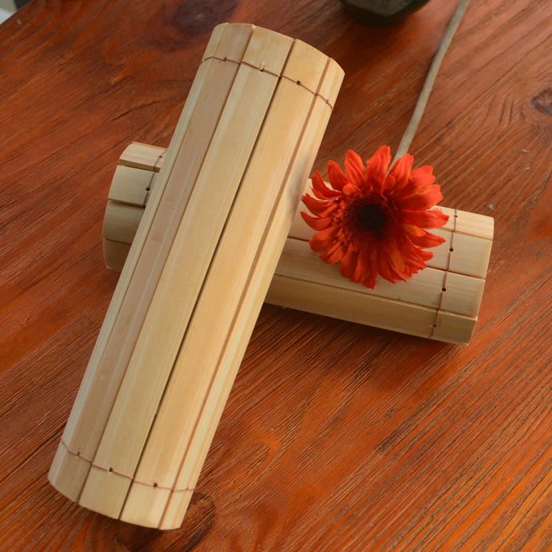 Blank Bamboo Slips Bamboo Carved Bamboo bamboo Products Bamboo Products Props Writing Pendulum Beat Props Engraving Contents Calligraphy Customize