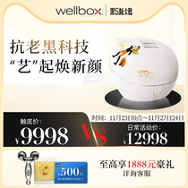 wellbox-S Limited Artists Co-Name Art Home Beauty Instrument Pregnant Women Eyelid Non-RF
