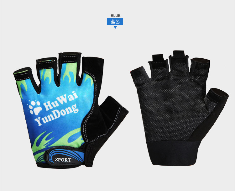 Gants pour vélo mixte - Ref 2245282 Image 12