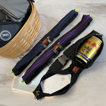 Ultra light fashion elastic running bag womens sports running mobile phone Bag Mens Fitness Bag equipment small mini invisible belt bag