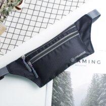 Sports running bag men and women running mobile phone bag multifunctional waterproof mini fitness equipment small belt bag fashion New