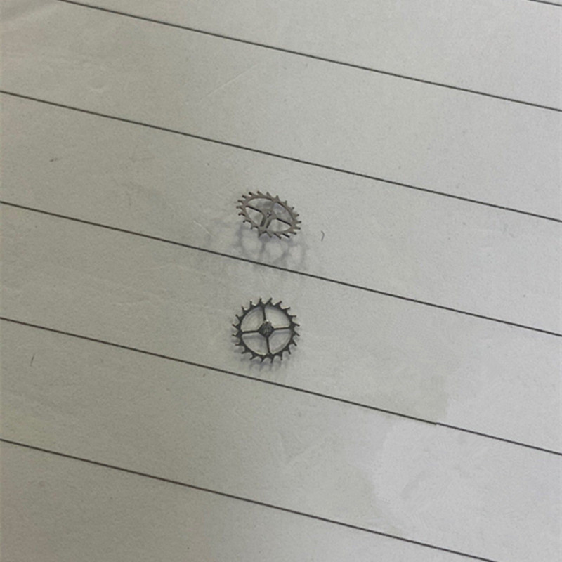 Watch accessories Swiss original 3135 movement original accessories escape wheel 3135 horse wheel 3135-410