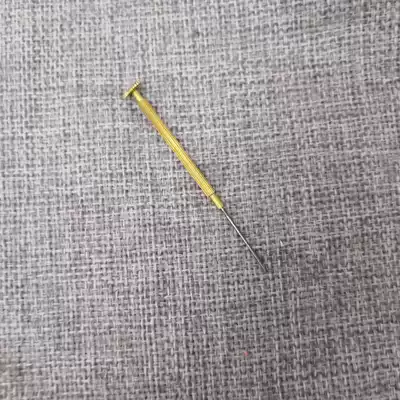 Watch repair tool domestic watch screwdriver one-character screwdriver disassembly strap small screwdriver small copper batch