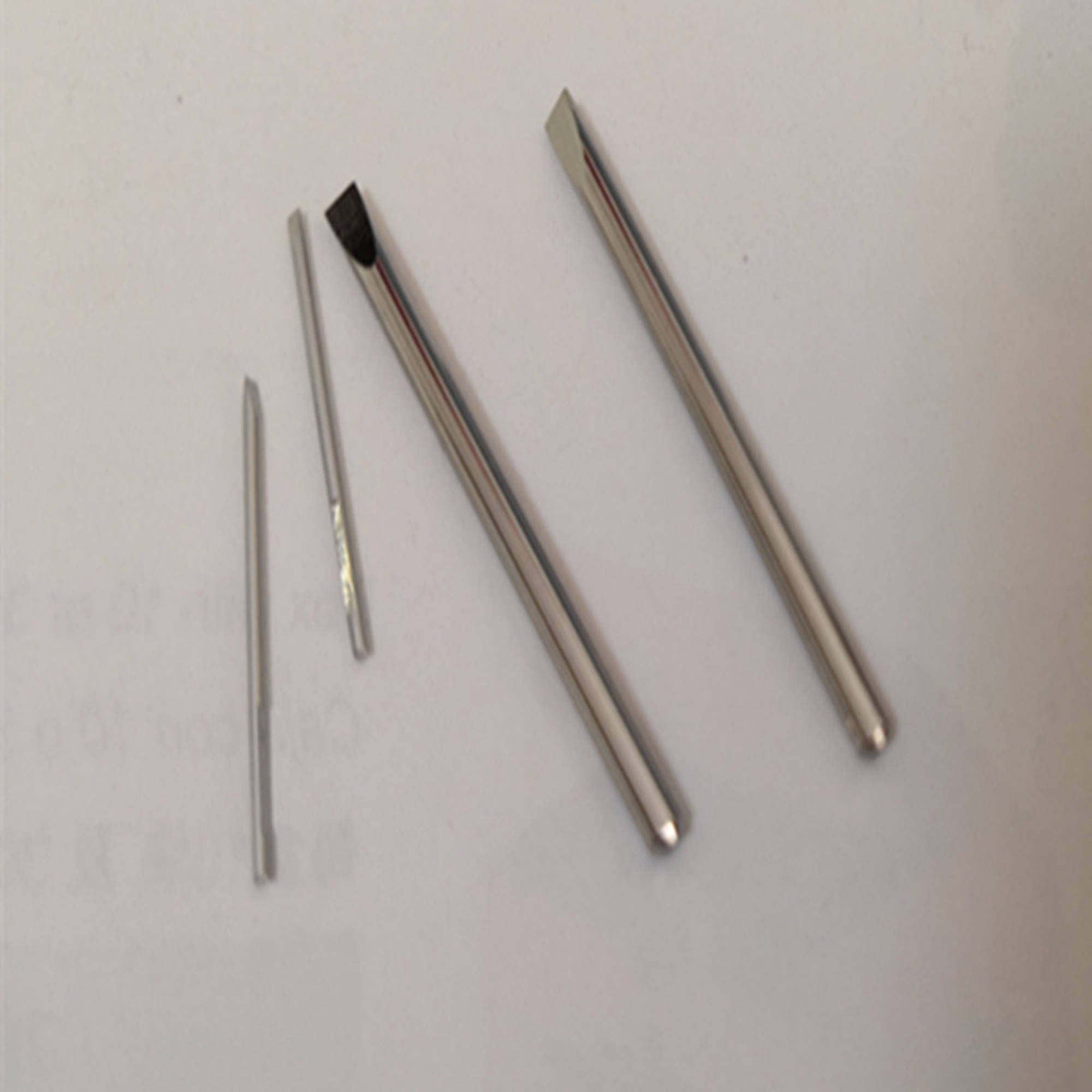 Swiss imports BERGEON30080 screwdrivers head screw Screwdriver Tip Single 0 5-3 5-3 0mm