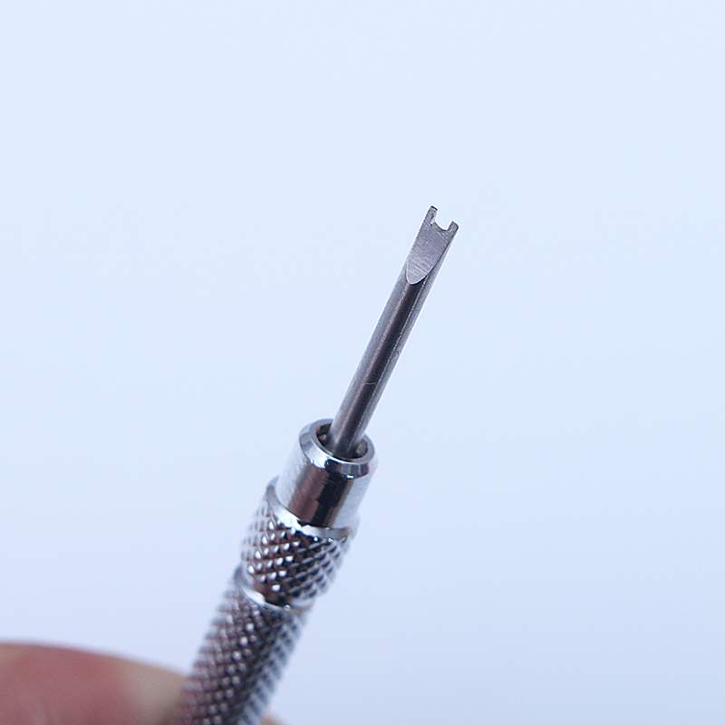 Watch tool to remove Hang Bao Yu screw batch HB type screw screwdriver U word play 2 0 2 5mm
