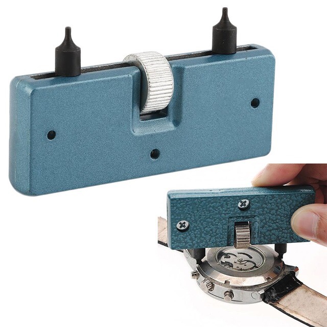 Watch Tool Open rear cover round corner portable two - foot open open open watch cover open - end cover - change battery