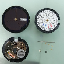 Watch Accessories Original Japanese Seiko Light Energy Quartz Movement VS43A Dual Calendar Movement with Battery