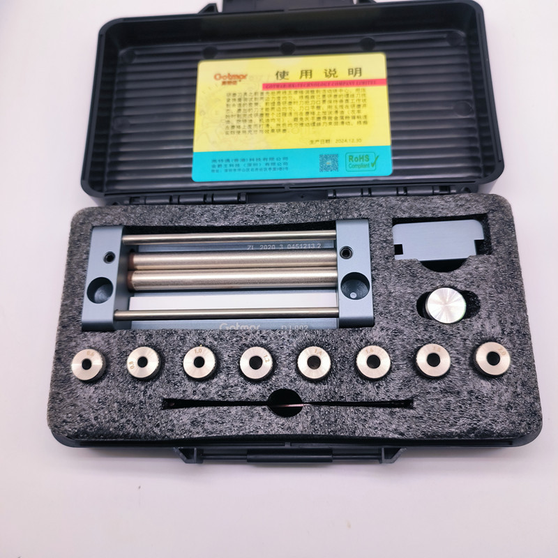 Watch Repair Tool Lb-1155 Anti-Slip Screwdriver Trimmer, Screwdriver Sharpener, Screwdriver Grinding Tool
