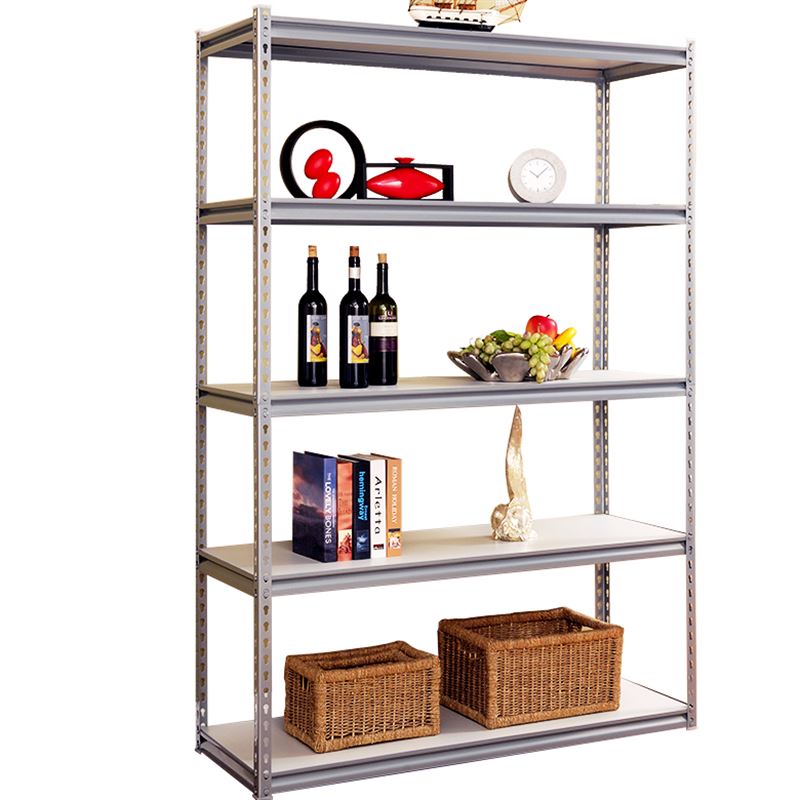 货架家用货架仓储库房货架展示架角钢货架子置物架轻型储物架