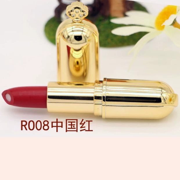 Kazi Lan Son môi chính hãng Gold Collagen Core Lipstick hoặc06 New York Orange Orange Orange Orange Orange Bưu chính miễn phí - Son môi