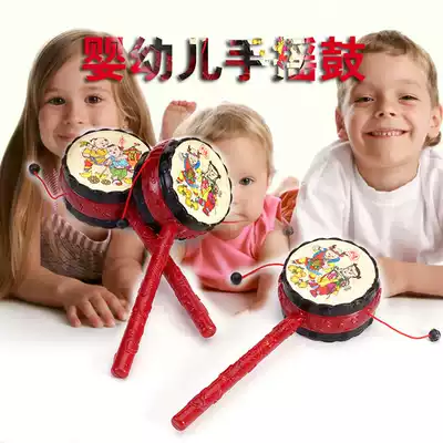 Baby Toys Rattle Baby Toys Toddler Toddler Toys 0-1 Years Old Children Traditional Toys