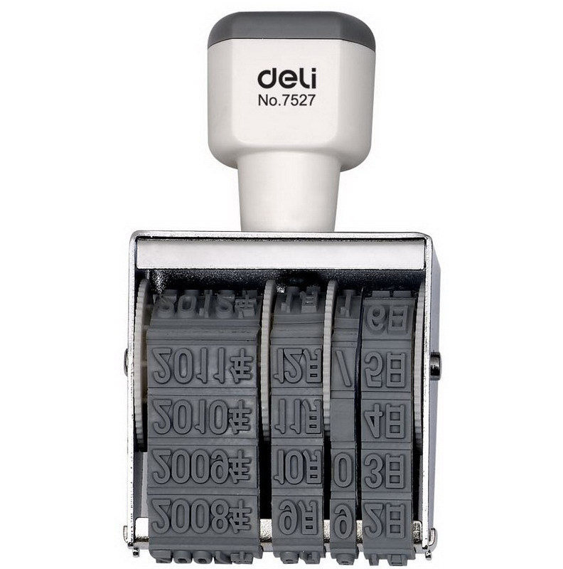 Rotary date stamp Digital date stamp Adjustable date stamp Rolling stamp 5mm date stamp