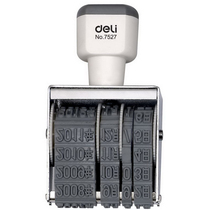 Runner Date stamp Digital date stamp Adjustable year month day date stamp Rolling stamp 5mm date stamp