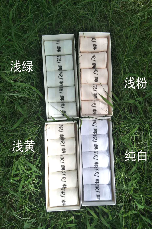 Thời trang và thoải mái thấp để giúp phụ nữ vớ khử mùi vớ cotton nông miệng bốn mùa vớ cotton thể thao tất ngắn cổ