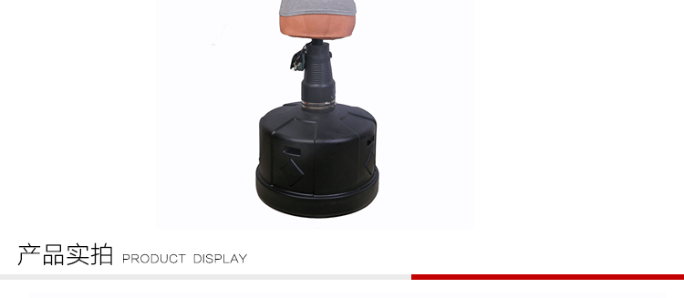 Thiết bị thông hơi tâm lý silicone thông hơi người mô phỏng độc quyền thiết kế giọng hát con người thông gió sanda dọc bao cát - Taekwondo / Võ thuật / Chiến đấu găng boxing twins