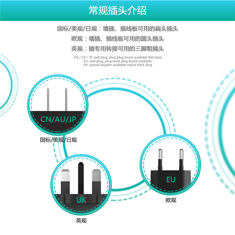 chargeur AUKEY - Ref 1292625 Image 12