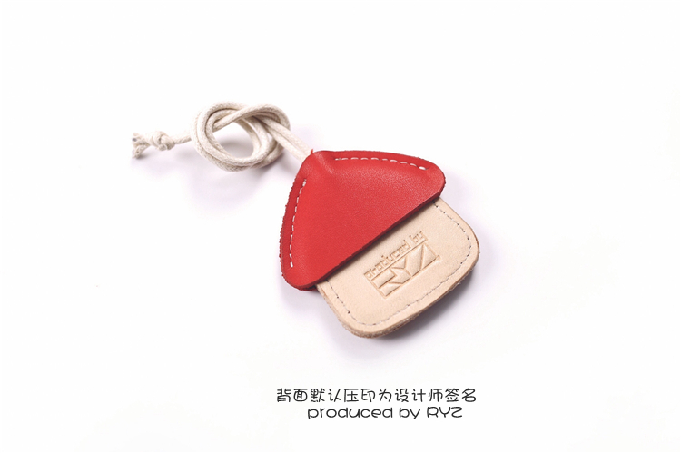 Handmade vòng mini kiểm soát truy cập thẻ bìa retro da xe buýt sinh viên thẻ nhỏ thiết lập sáng tạo túi da ví đựng thẻ nữ