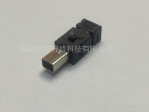 Panasonic A4A5A6 servo drive X2 plug SM-MIII joint tilt-TE 2040008-1 connector