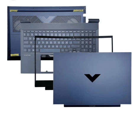 Hp Light and Shadow Elf 7 8 Victus16-D 16-E Tpn-Q263 Q264 a Shell B Shell C Shell D Shell Hp Light and Shadow Elf 7 8 Victus16-D 16-E Tpn-Q263 Q264 a Shell B Shell C Shell D Shell