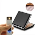9,9 người hút thuốc phải sạc USB nhẹ hơn + hookah + hộp thuốc lá 20 thanh USB sạc thuốc lá hột quẹt bic Bật lửa