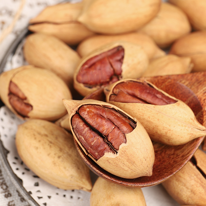 New cargo thin shell opening Began fruit 2 Canned Longevity Fruits American Mountain Walnut Nut Snacks