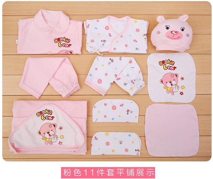 Coffret cadeau pour bébé - Vêtements + Accessoires - Ref 1957850 Image 14