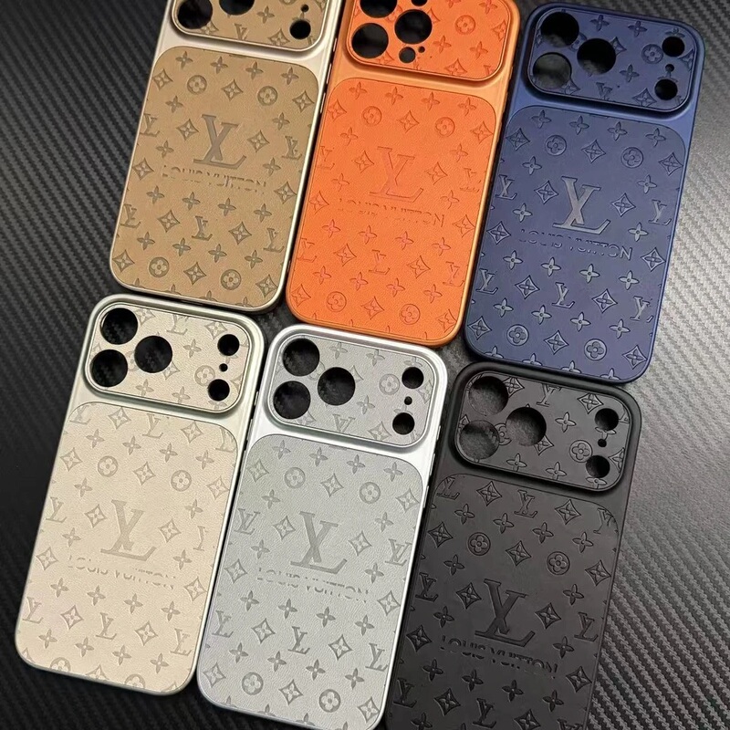 Trendy Brand L Light Luxury Lambskin Leather Embossed V Suitable for Apple 17 Pro Max Phone Case iPhone 16 /15 Pro Full Coverage Ai Key 14/13 Protective Case Trendy Brand L Light Luxury Lambskin Leather Embossed V Suitable for Apple 17 Pro Max Phone Case iPhone 16 /15 Pro Full Coverage Ai Key 14/13 Protective Case