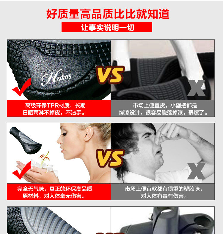 Poignées de vélo - Ref 2349488 Image 29