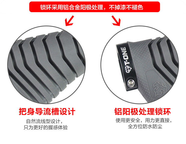 Poignées de vélo - Ref 2343425 Image 26