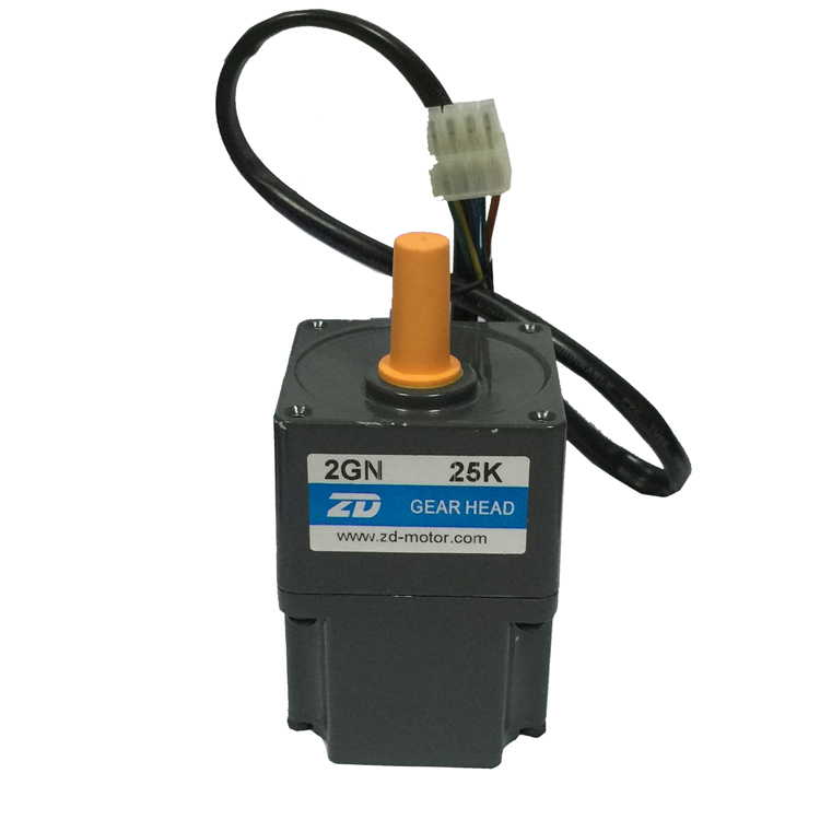 Zhongda Brushless motor Z2BLD25-24GN-30S Brushless DC motor 25W DC motor ZD motor