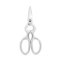 French Seabadi stainless steel household kitchen scissors chicken bone scissors vegetable scissors multifunctional scissors detachable and easy to clean