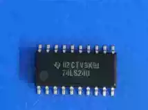 SN74LS240NSR 74LS240 SOP-20 5 2MM eight single-wire drive LS240 integrated IC