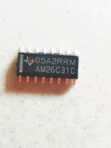 Integrated IC circuit chip AM26LS31C AM26LS31CDR AM26LS31SOP-16 AM26LS31SOP-16