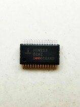Integrated IC circuit chip HIN213ECAZ HIN213ECA HIN213 SSOP28 original disassembly