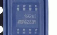 Integrated IC circuit chip ST922AI TS922 922AI SOP8 original disassembly machine quality assurance