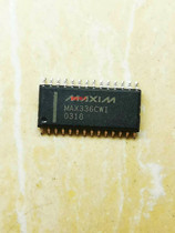 Integrated IC circuit chip MAX336CWI MAX336 SOP28 original disassembly quality assurance