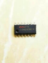 Integrated IC circuit chip CD4093BM CD4093 SOP14 original disassembly quality assurance